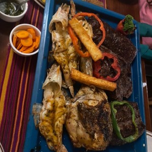 Parrilladas - Parrillada Premium