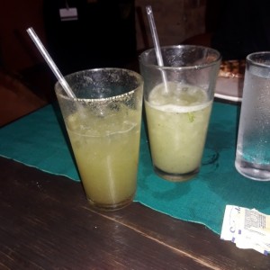 Bebidas - Limonada