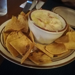 Para Compartir - Queso Fundido