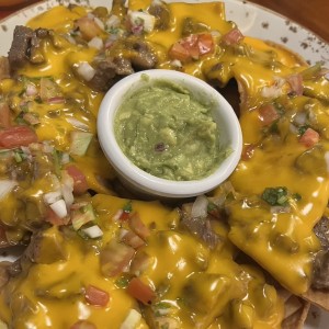 Nachos reales