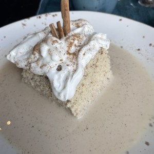 Tres leches