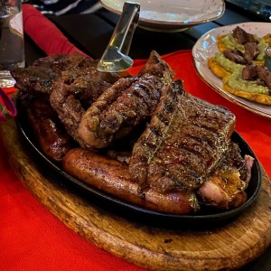 Parrilladas 