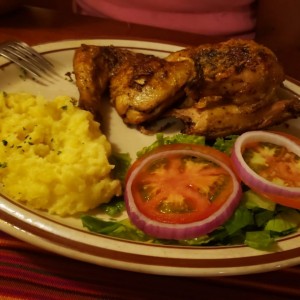 pollo asado