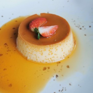 Postres - Real Flan