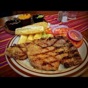 Rib Eye Steak - Hacienda Real