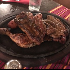 Parrilladas - Parrilla Real