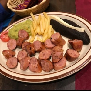 Para Compartir - Picada de chorizo