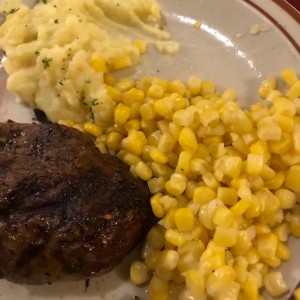 Carnes - Filet 6 Oz