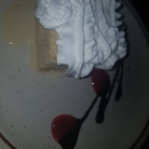 Postres - Tres Leches