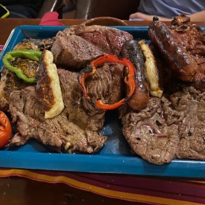 Parrilladas - Parrillada Real