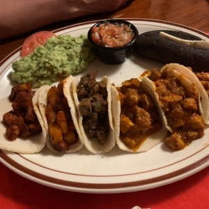 Tacos - Taquiza Real