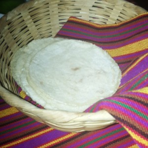 tortillas