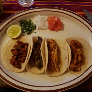 Tacos - Tacos Mixtos