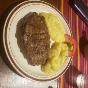 Carnes - Filete 12Oz