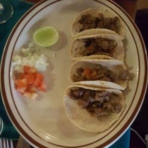 Tacos - Tacos de Res