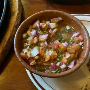 pico de gallo