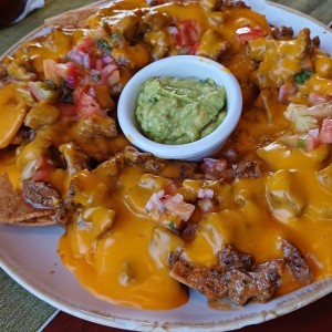 Nachos reales