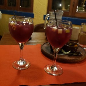 Jarra de Sangria