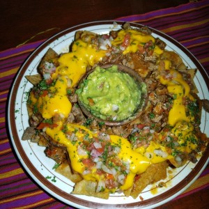 Nachos Fiesta