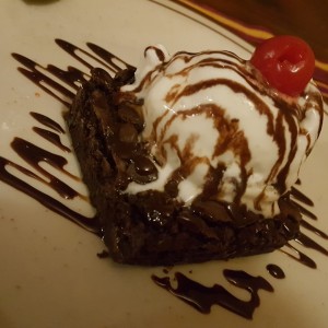 Postres - Brownie