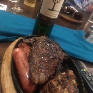 Parrilladas - Parrilla Real