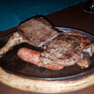 Parrilladas - Parrilla Real