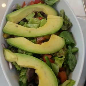 Ensalada de Aguacate