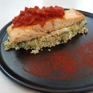 Salmon Mediterraneo