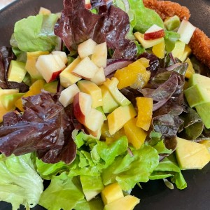 ensalada tropical