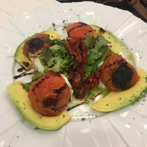 Ensalada Caprese