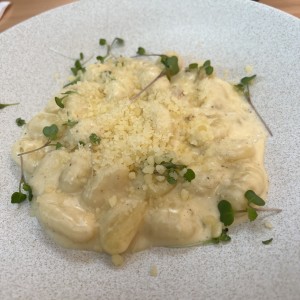 Pastas - Gnocchi 4 Quesos