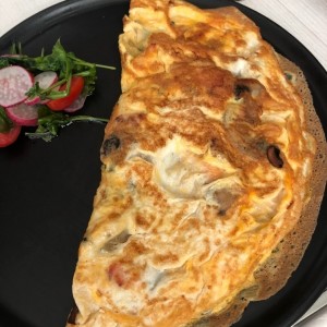 omelette 