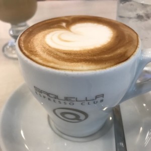 capuccino