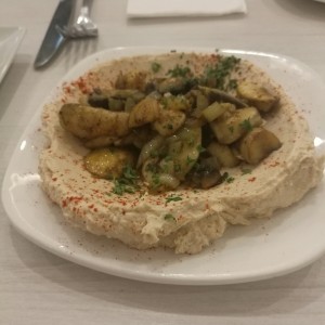 humus hongos