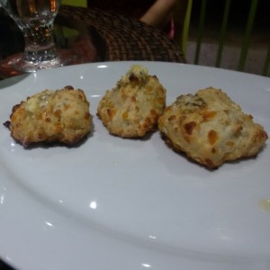 garlic biscuits 