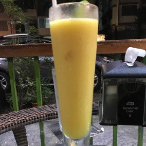 limonada de maracuya