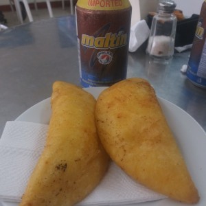 empanadas de queso