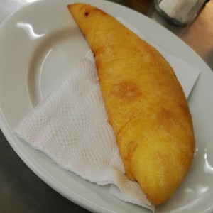 empanada de queso