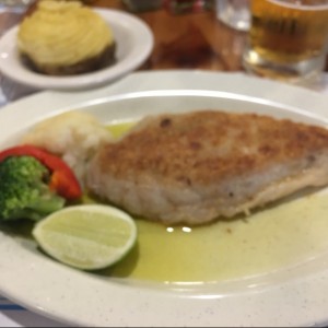 corvina Jimmys con pure