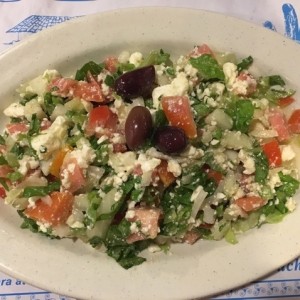 Ensalada Griega