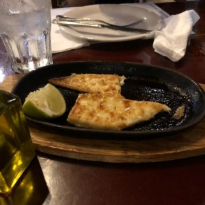 saganaki?