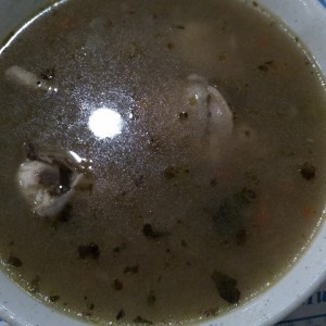 Sancocho de Gallina