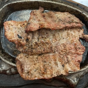 Carnes - Churrasco sin Hueso