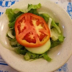 Ensalada de la casa