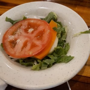 Ensalada de vegetales