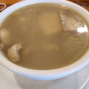 sancocho de gallina