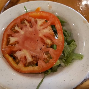 Ensalada de vegetales