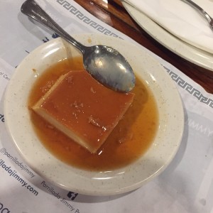 Flan de ka casa