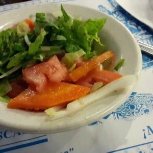 Ensalada de La Casa