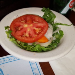 Ensalada de la Casa